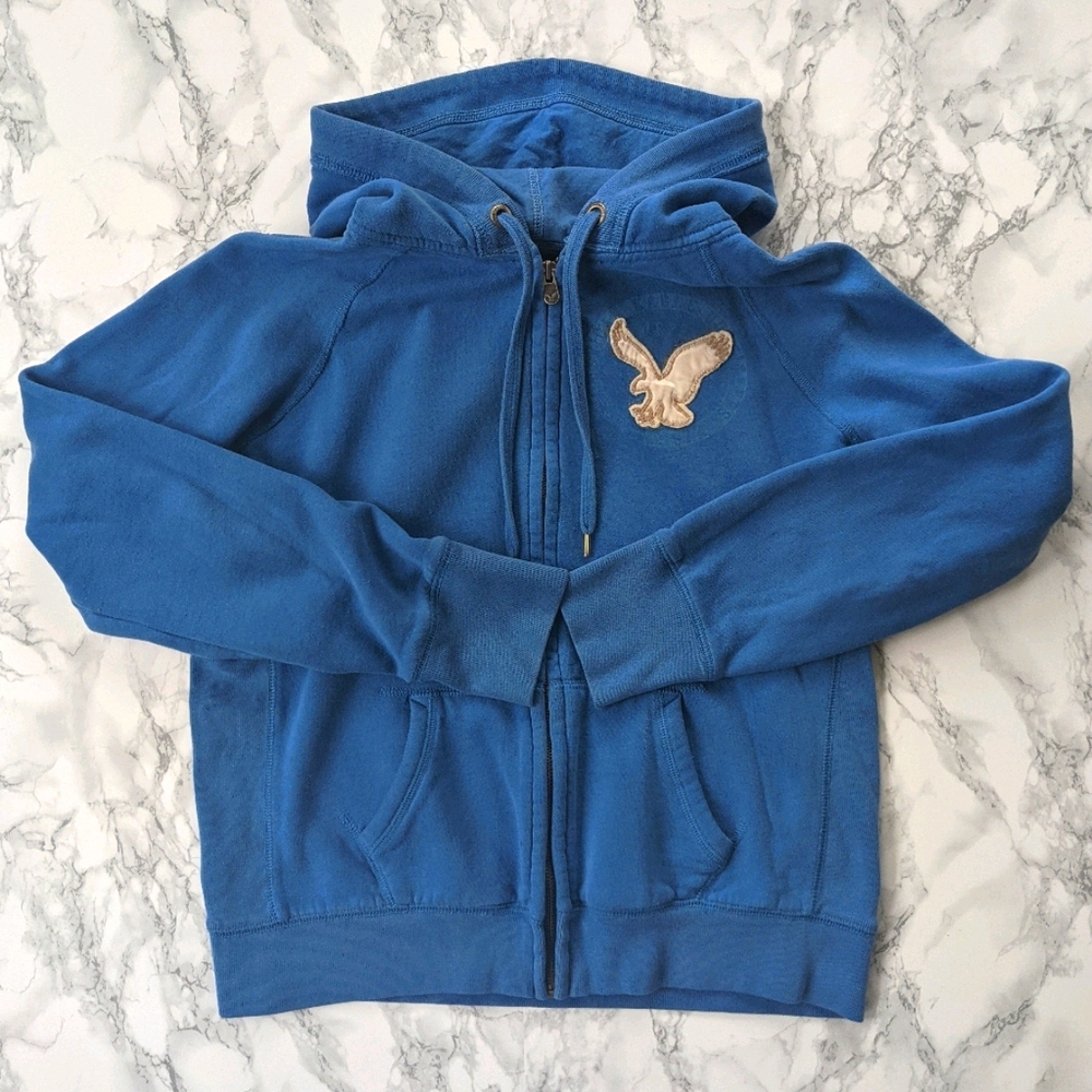 Vintage American Eagle Hoodie